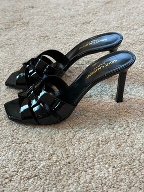 Saint Laurent Tribute 85 Mules